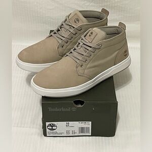 Timberland Davis Square Men’s size 10 chukka shoes